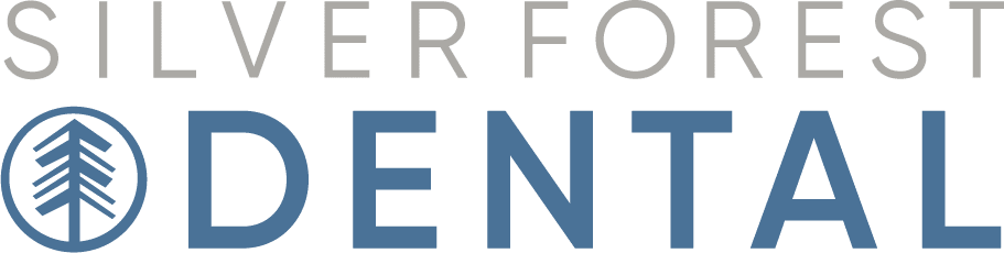 Silver Forest Dental Logo